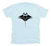 Manta Ray T-Shirt Build-A-Shirt (Front / LB)