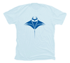 Manta Ray T-Shirt Build-A-Shirt (Front / LB)