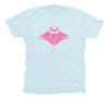 Manta Ray T-Shirt Build-A-Shirt (Front / LB)