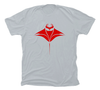 Manta Ray T-Shirt Build-A-Shirt (Front / LG)