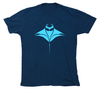 Manta Ray T-Shirt Build-A-Shirt (Front / MN)