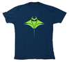 Manta Ray T-Shirt Build-A-Shirt (Front / MN)