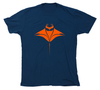 Manta Ray T-Shirt Build-A-Shirt (Front / MN)