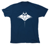 Manta Ray T-Shirt Build-A-Shirt (Front / MN)