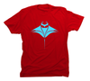 Manta Ray T-Shirt Build-A-Shirt (Front / RE)