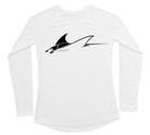 Manta Ray [Side View] Women's Performance Shirt