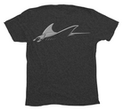 Limited Edition Manta Ray [Side View] T-Shirt