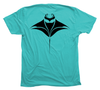 Manta Ray T-Shirt Build-A-Shirt (Back / TB)