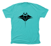 Manta Ray T-Shirt Build-A-Shirt (Front / TB)