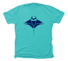 Manta Ray T-Shirt Build-A-Shirt (Front / TB)