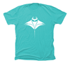 Manta Ray T-Shirt Build-A-Shirt (Front / TB)