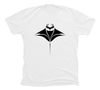 Manta Ray T-Shirt Build-A-Shirt (Front / WH)