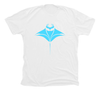 Manta Ray T-Shirt Build-A-Shirt (Front / WH)