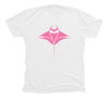 Manta Ray T-Shirt Build-A-Shirt (Front / WH)