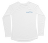 Blue Crab Performance Shirt (Women - RWB)