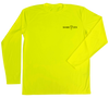 Mako Shark Performance Build-A-Shirt (Back / SY)