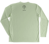 Great White Shark Mandala Performance Build-A-Shirt (Front / SE)