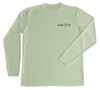 Mako Shark Performance Shirt (Sage)