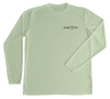 Great White Shark Mandala Performance Build-A-Shirt (Back / SE)