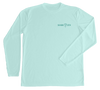 Humpback Whale Performance Build-A-Shirt (Back / SG)