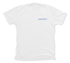 Great White Shark Mandala T-Shirt [RWB]