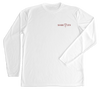 Horseshoe Crab Performance Build-A-Shirt (Back / WH)
