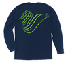 Moray Eeel Long Sleeve T-Shirt