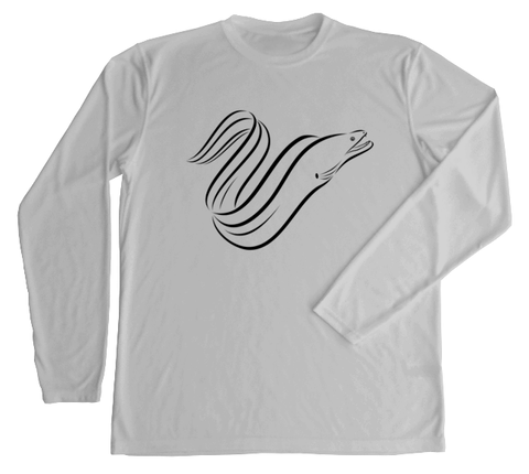 Moray Eel Performance Build-A-Shirt (Front / PG)