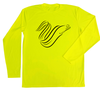 Moray Eel Performance Build-A-Shirt (Front / SY)