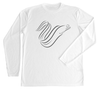 Moray Eel Performance Build-A-Shirt (Front / WH)