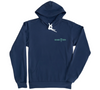 Hawksbill Sea Turtle Pullover Hoodie