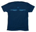 Limited Edition Octopus [Distilled] T-Shirt - Back Design