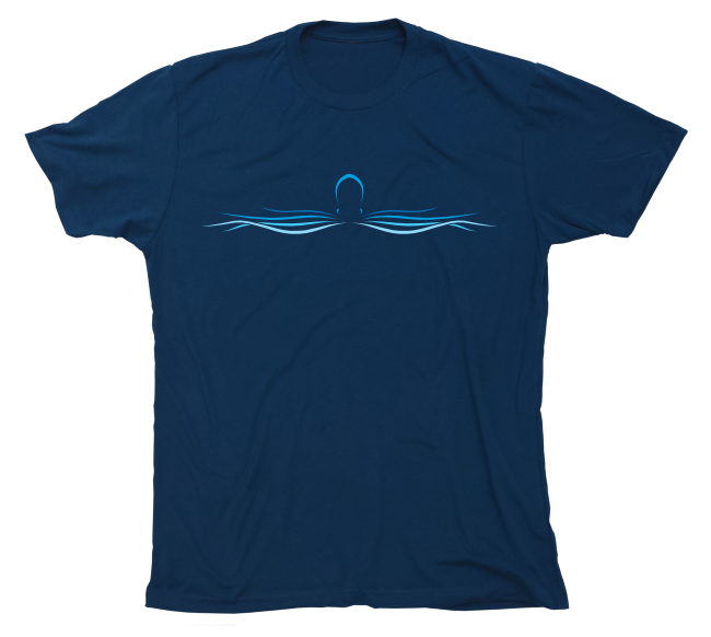 Limited Edition Octopus [Distilled] T-Shirt - Front Design
