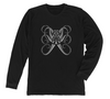 Octopus Long Sleeve T-Shirt Build-A-Shirt (Front / BL)
