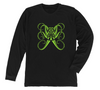 Octopus Long Sleeve T-Shirt Build-A-Shirt (Front / BL)