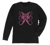 Octopus Long Sleeve T-Shirt Build-A-Shirt (Front / BL)