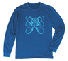 Octopus Long Sleeve T-Shirt Build-A-Shirt (Front / CH)