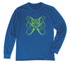 Octopus Long Sleeve T-Shirt Build-A-Shirt (Front / CH)