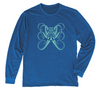 Octopus Long Sleeve T-Shirt Build-A-Shirt (Front / CH)