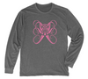 Octopus Long Sleeve T-Shirt Build-A-Shirt (Front / HT)