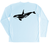 Orca Performance Build-A-Shirt (Back / AB)