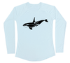Orca Performance Build-A-Shirt (Women - Front / AB)