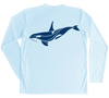 Orca Performance Build-A-Shirt (Back / AB)