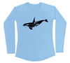 Orca Performance Build-A-Shirt (Women - Front / CB)