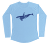 Orca Performance Build-A-Shirt (Women - Front / CB)