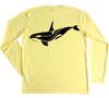 Orca Performance Build-A-Shirt (Back / PY)