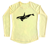 Orca Performance Build-A-Shirt (Women - Front / PY)