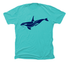 Orca T-Shirt Build-A-Shirt (Front / TB)