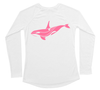 Orca Performance Build-A-Shirt (Women - Back / WH)