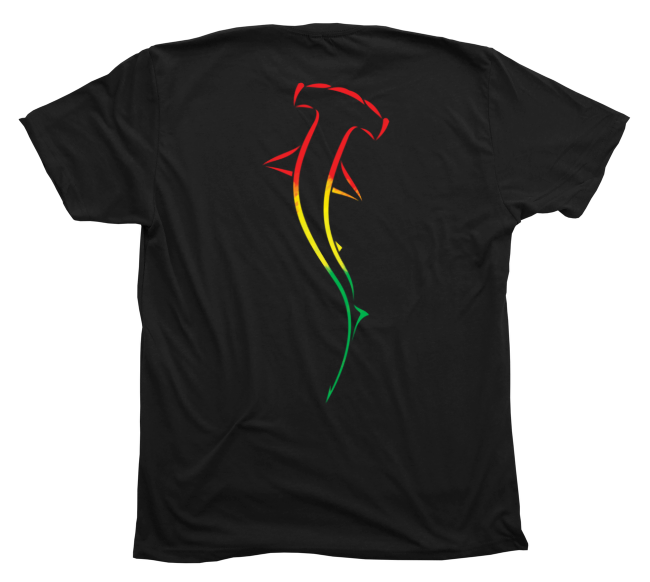 Hammerhead Reggae T-Shirt